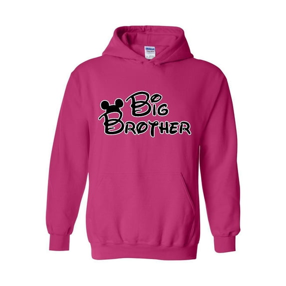 Women Sweatshirts and Hoodies - Big Brother
