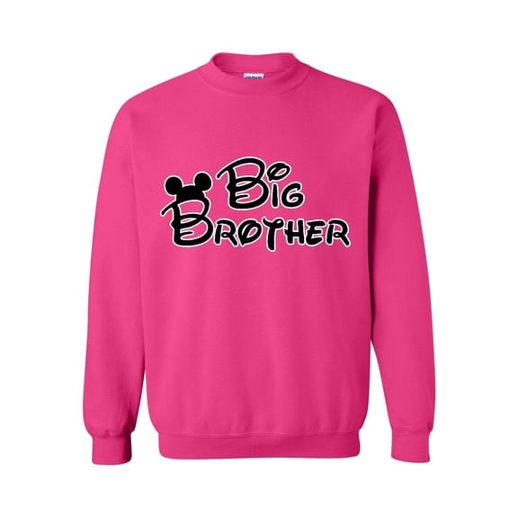 Women Sweatshirts and Hoodies - Big Brother
