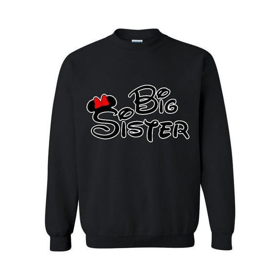 Women Sweatshirts and Hoodies - Big Sister