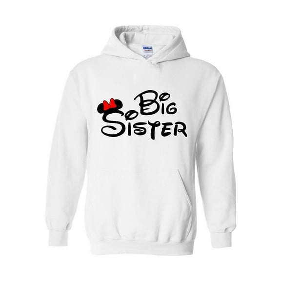 Women Sweatshirts and Hoodies - Big Sister