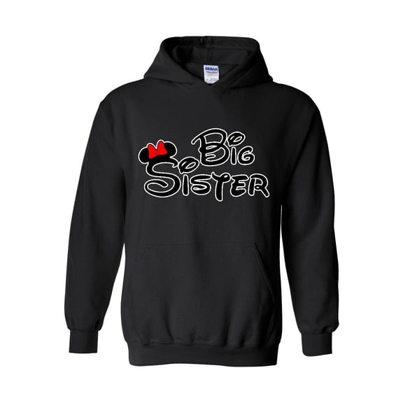 Women Sweatshirts and Hoodies - Big Sister