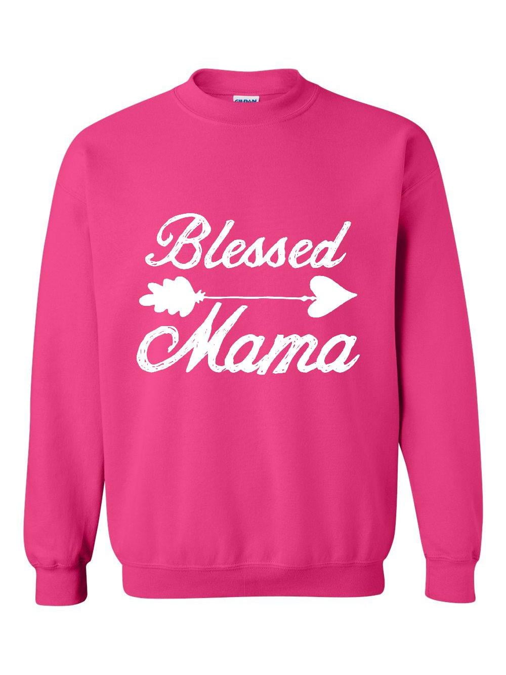 Blessed mama sweatshirt sale