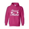 thumbnail image 1 of Women Sweatshirts and Hoodies - Blessed Mama, 1 of 5