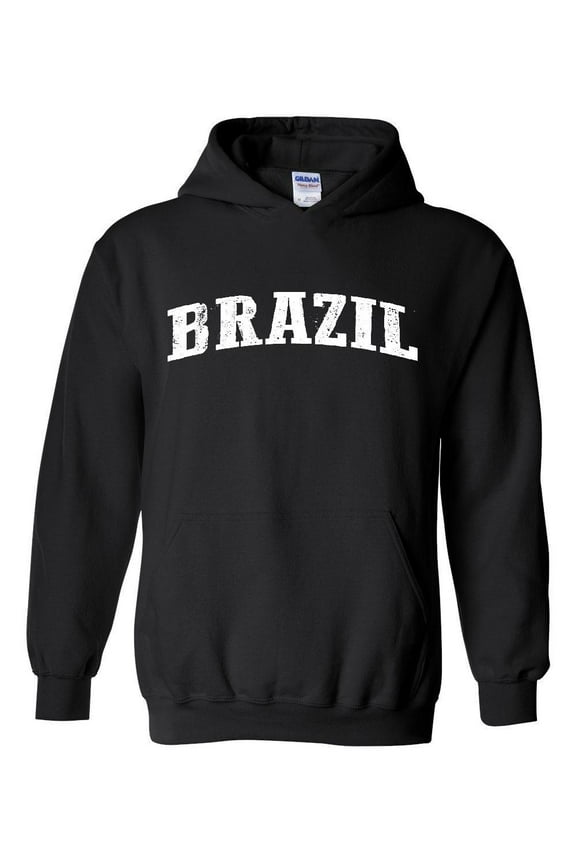 Women Sweatshirts and Hoodies - Brazil