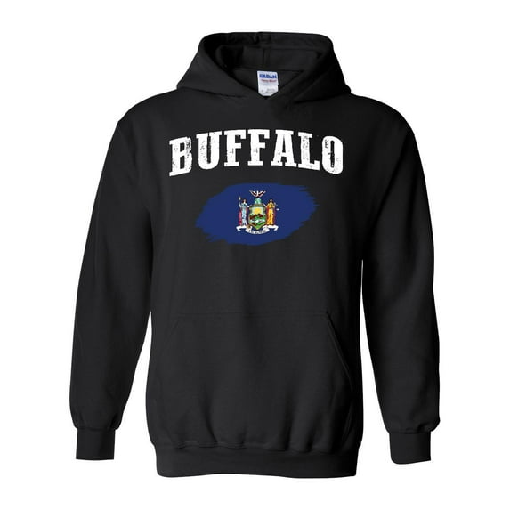 Women Sweatshirts and Hoodies - Buffalo