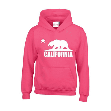 Women Sweatshirts and Hoodies - California Bear