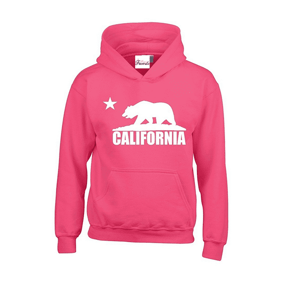 Women Sweatshirts and Hoodies - California Bear