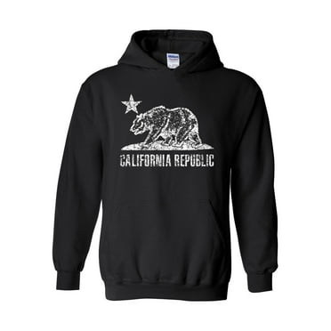 Women Sweatshirts and Hoodies - California Bear
