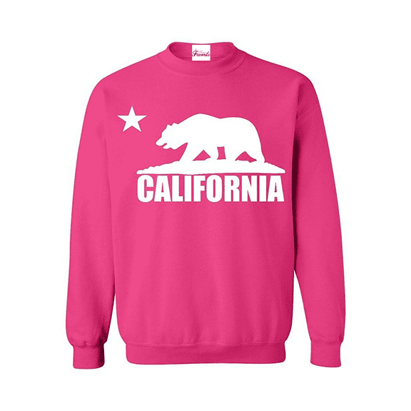 Women Sweatshirts and Hoodies - California Bear