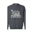 thumbnail image 1 of Women Sweatshirts and Hoodies - California Bear, 1 of 5