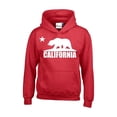 thumbnail image 1 of Women Sweatshirts and Hoodies - California Bear, 1 of 5