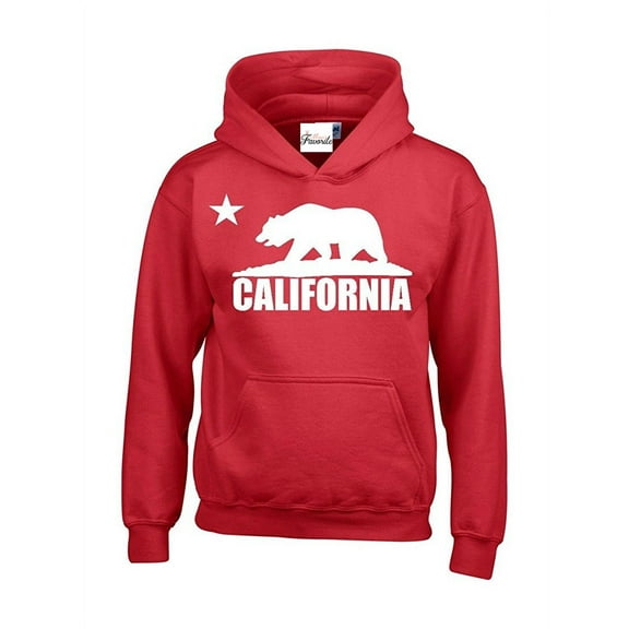 Women Sweatshirts and Hoodies - California Bear