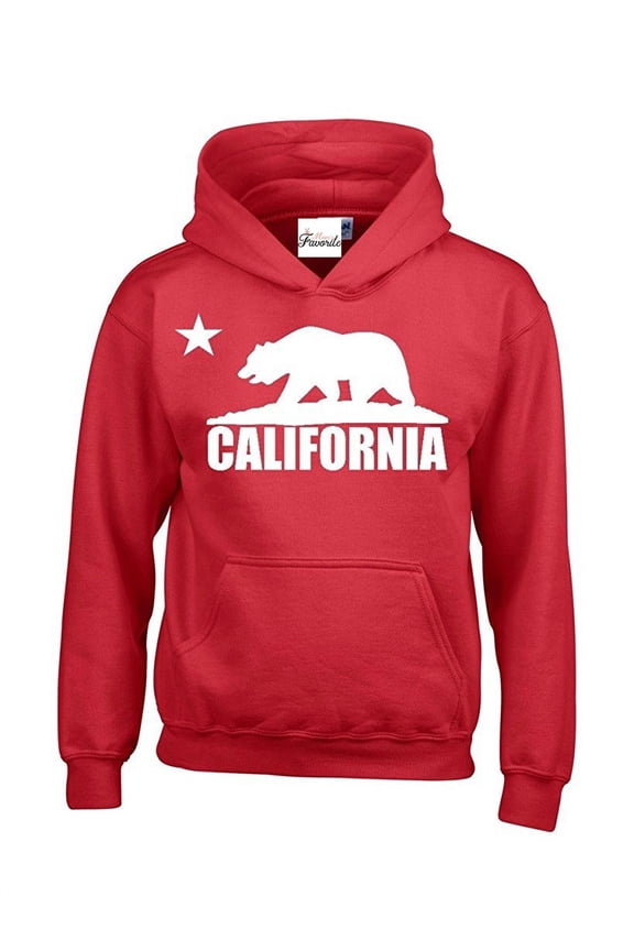 Women Sweatshirts and Hoodies - California Bear
