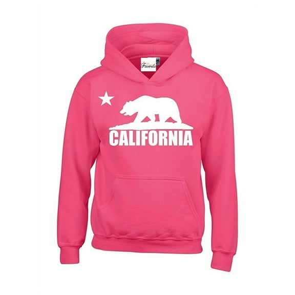 Women Sweatshirts and Hoodies - California Bear