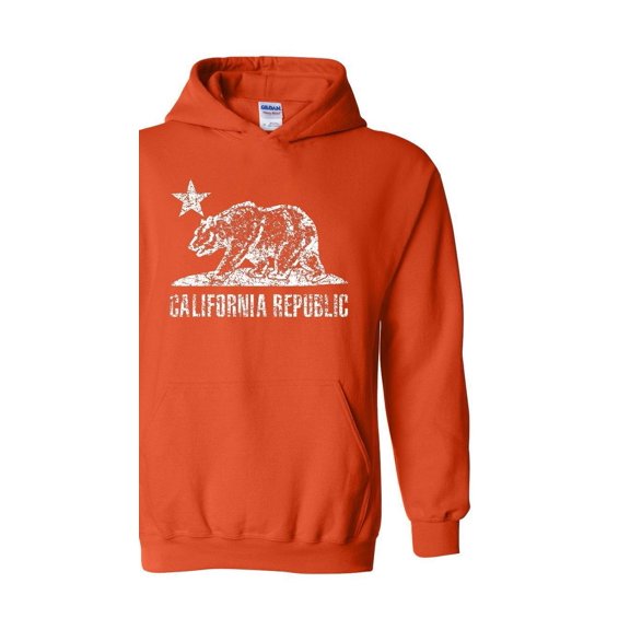 Women Sweatshirts and Hoodies - California Bear