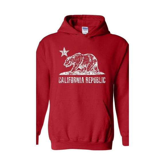 Women Sweatshirts and Hoodies - California Bear