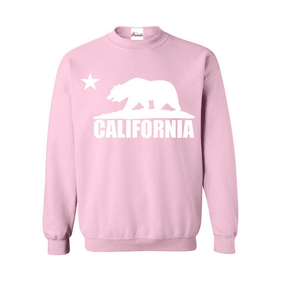 Women Sweatshirts and Hoodies - California Bear