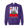 thumbnail image 1 of Women Sweatshirts and Hoodies - California Cali, 1 of 5