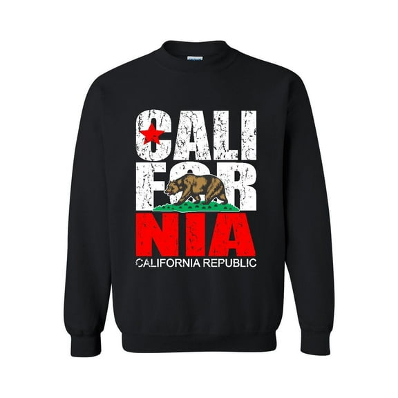 Women Sweatshirts and Hoodies - California Cali