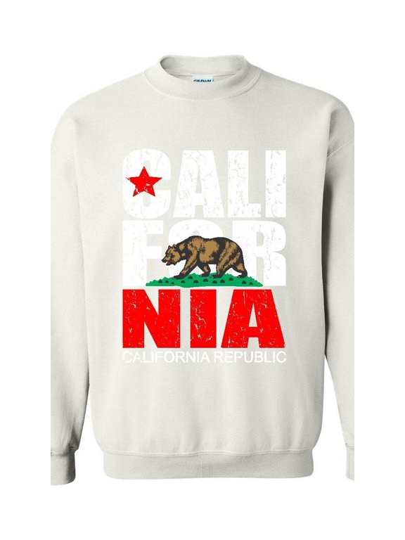 Women Sweatshirts and Hoodies - California Cali