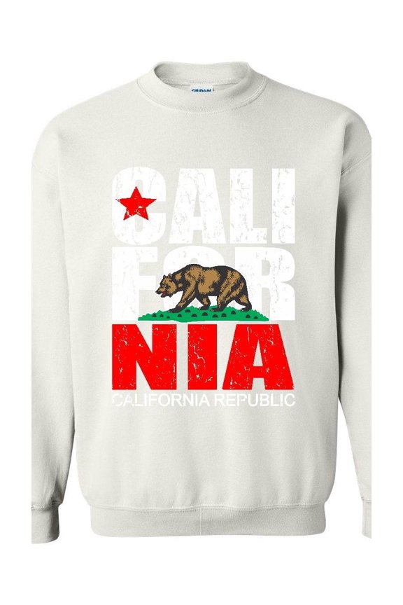 Women Sweatshirts and Hoodies - California Cali