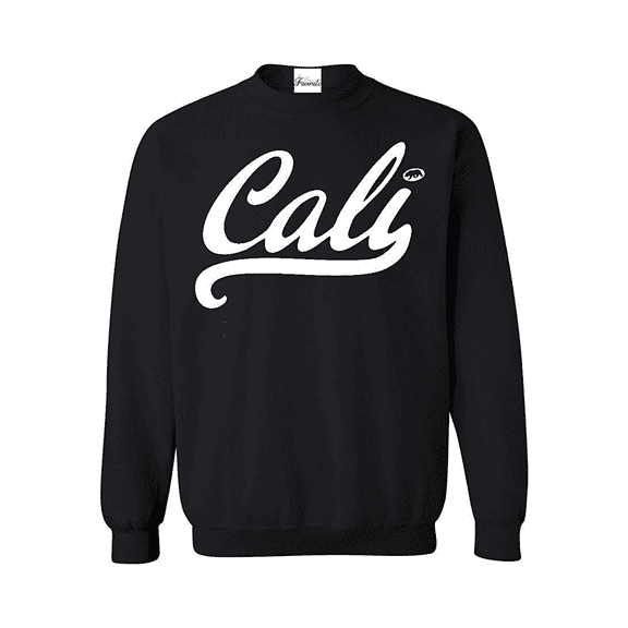 Women Sweatshirts and Hoodies - California Cali