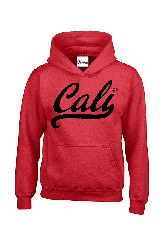 Women Sweatshirts and Hoodies - California Cali