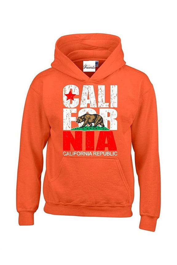 Women Sweatshirts and Hoodies - California Cali