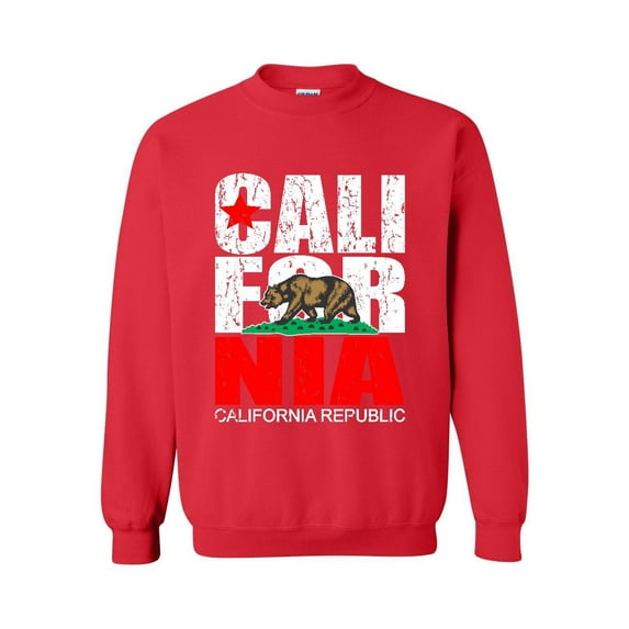 Women Sweatshirts and Hoodies - California Cali