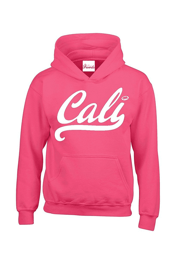 Women Sweatshirts and Hoodies - California Cali