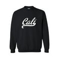 thumbnail image 1 of Women Sweatshirts and Hoodies - California Cali, 1 of 5