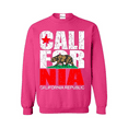 thumbnail image 1 of Women Sweatshirts and Hoodies - California Cali, 1 of 5