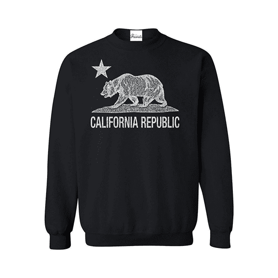 Women Sweatshirts and Hoodies - California Cali