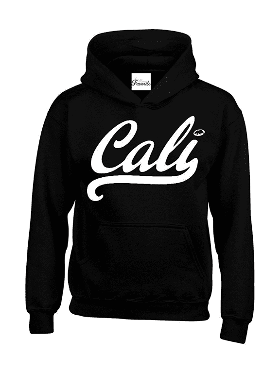 Women Sweatshirts and Hoodies - California Cali