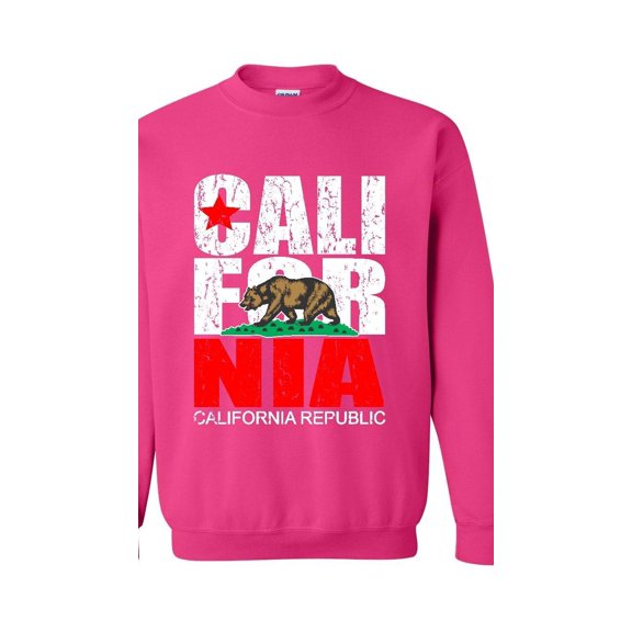 Women Sweatshirts and Hoodies - California Cali