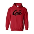 thumbnail image 1 of Women Sweatshirts and Hoodies - California Cali, 1 of 5