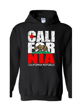 CAICJ98 Womens Hoodies Pullover California Mama India