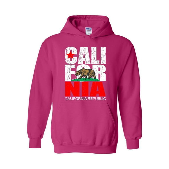 Women Sweatshirts and Hoodies - California Cali