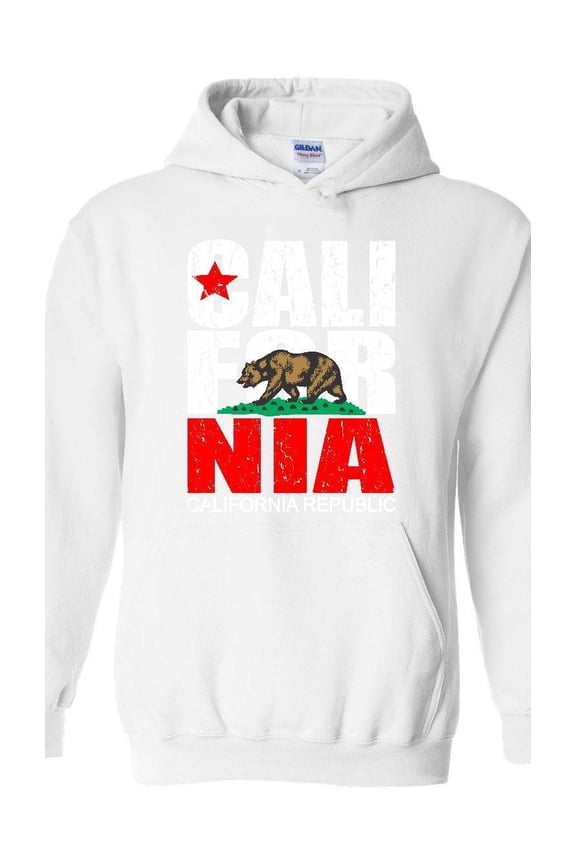 Women Sweatshirts and Hoodies - California Cali