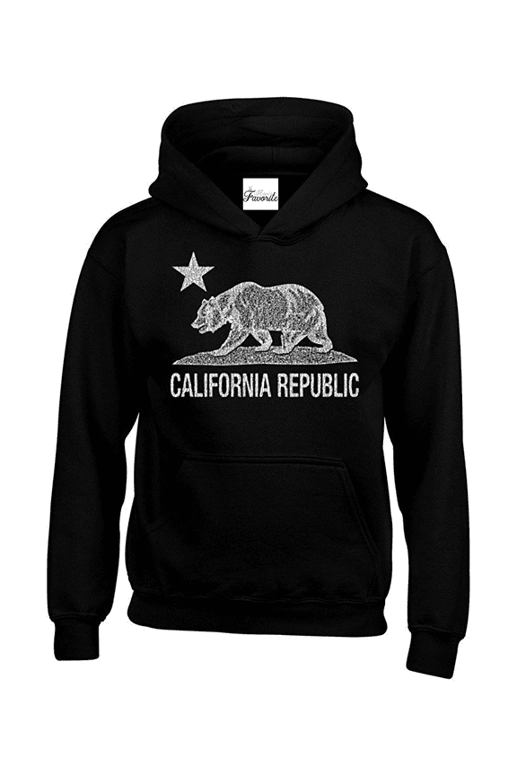 Women Sweatshirts and Hoodies - California Cali