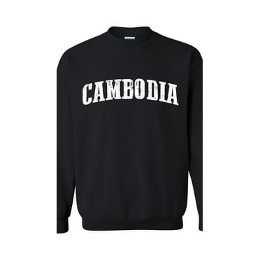 Women Sweatshirts and Hoodies - Cambodia