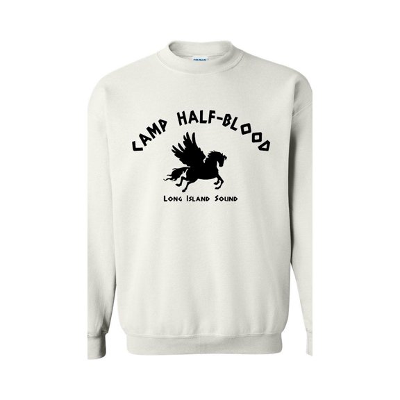 Women Sweatshirts and Hoodies - Camp Half Blood Demigods