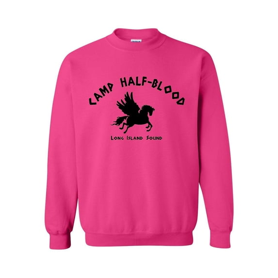 Women Sweatshirts and Hoodies - Camp Half Blood Demigods