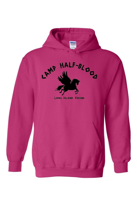 Women Sweatshirts and Hoodies - Camp Half Blood Demigods