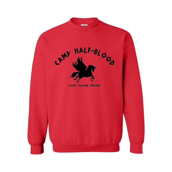 Women Sweatshirts and Hoodies - Camp Half Blood Demigods