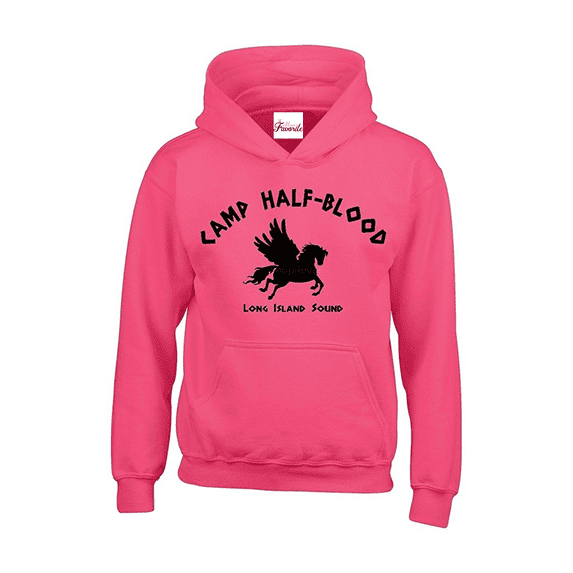 Women Sweatshirts and Hoodies - Camp Half Blood Demigods