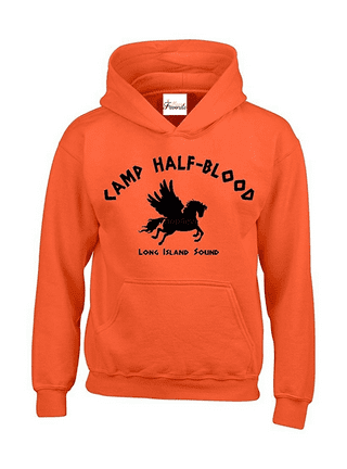 Camp Half Blood Long Island Sound - Graphic Designs - Sticker