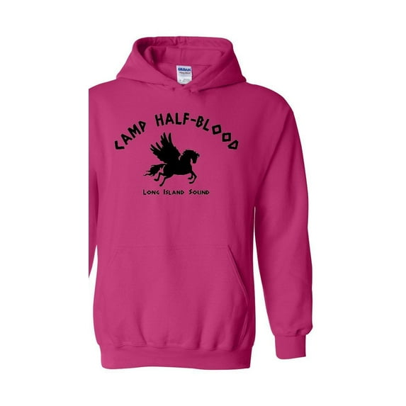 Women Sweatshirts and Hoodies - Camp Half Blood Demigods
