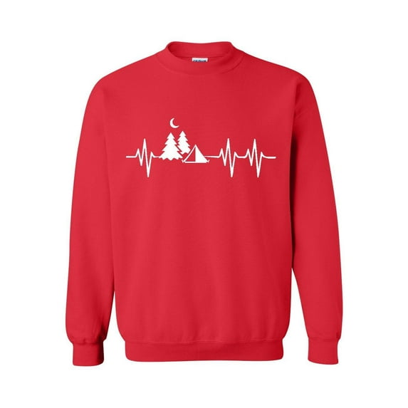 Women Sweatshirts and Hoodies - Camping Hiking Gift
