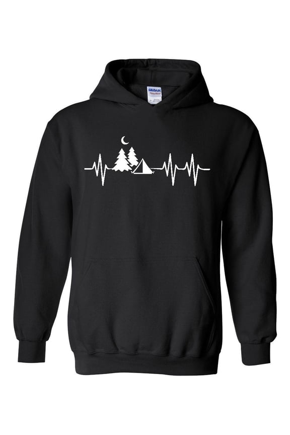 Women Sweatshirts and Hoodies - Camping Hiking Gift
